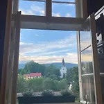 Apartman Ve Vile Se Zahradou * Jílové