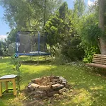 Apartman Ve Vile Se Zahradou Séjour chez l'habitant