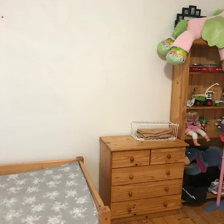 منزل للإقامة Apartman Ve Vile Se Zahradou *