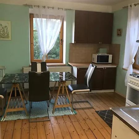 Apartman Ve Vile Se Zahradou