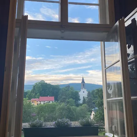 Apartman Ve Vile Se Zahradou * Jílové