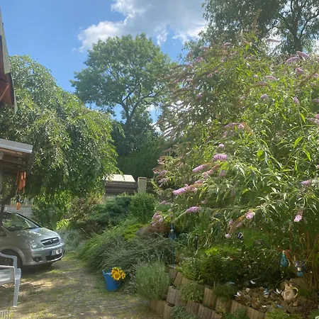 Séjour chez l'habitant Apartman Ve Vile Se Zahradou Jílové
