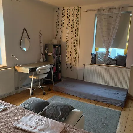 منزل للإقامة Apartman Ve Vile Se Zahradou
