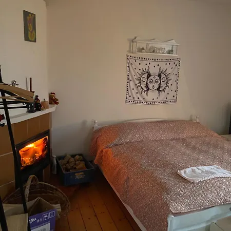 Homestay Ve Se Zahradou *